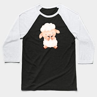 Sheep Baseball T-Shirt